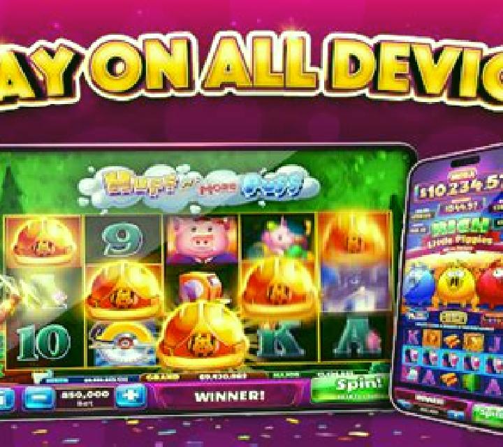Gameshow Party slot game