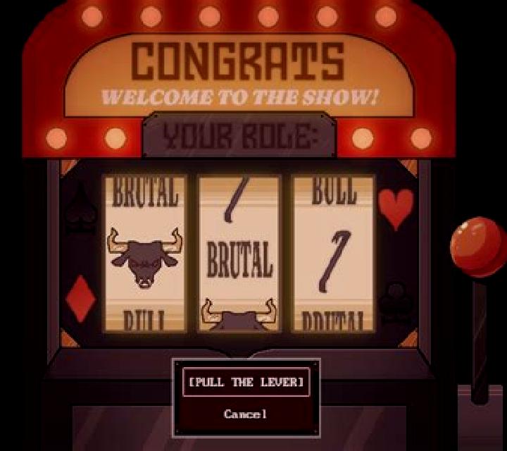 Gameshow Party slot machine