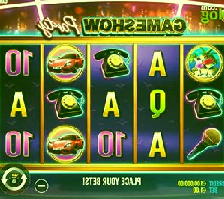 Gameshow Party slot