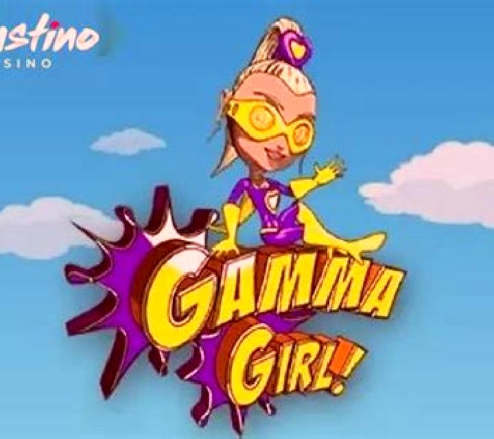 Gamma Girl online slot