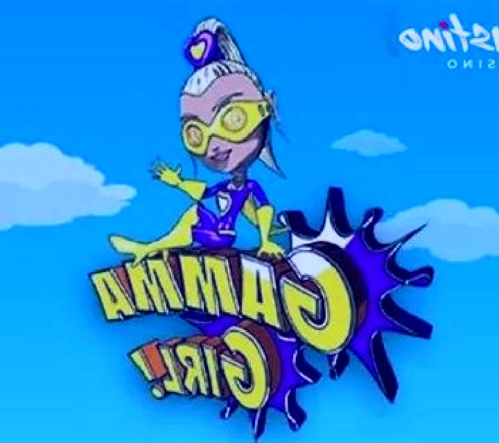 Gamma Girl slot