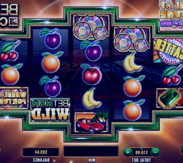 Ganamos Fortune online slot