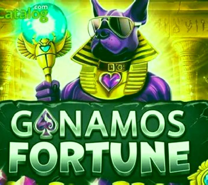 Ganamos Fortune slot