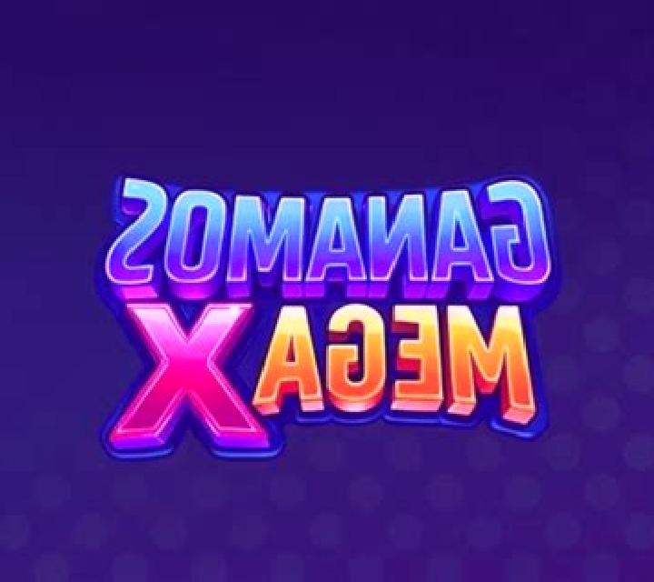 Ganamos Mega X slot game