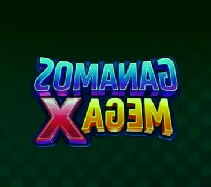 Ganamos Mega X slot machine