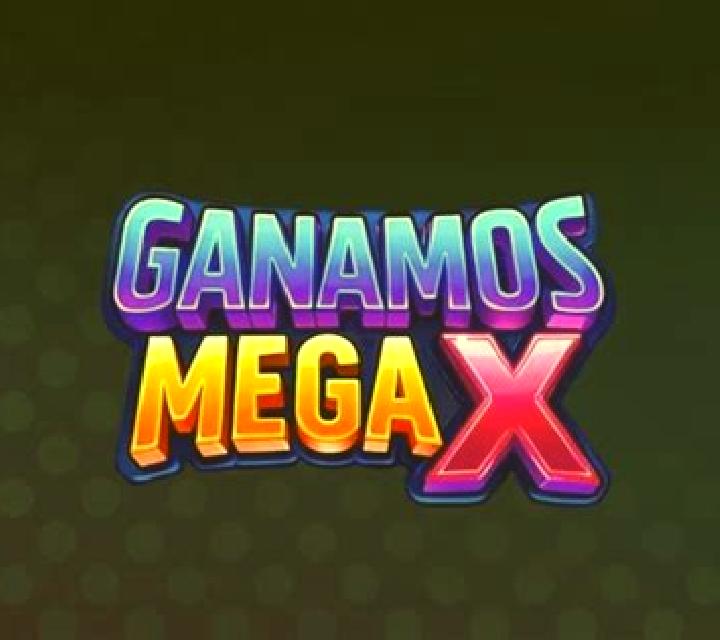 Ganamos Mega X slot