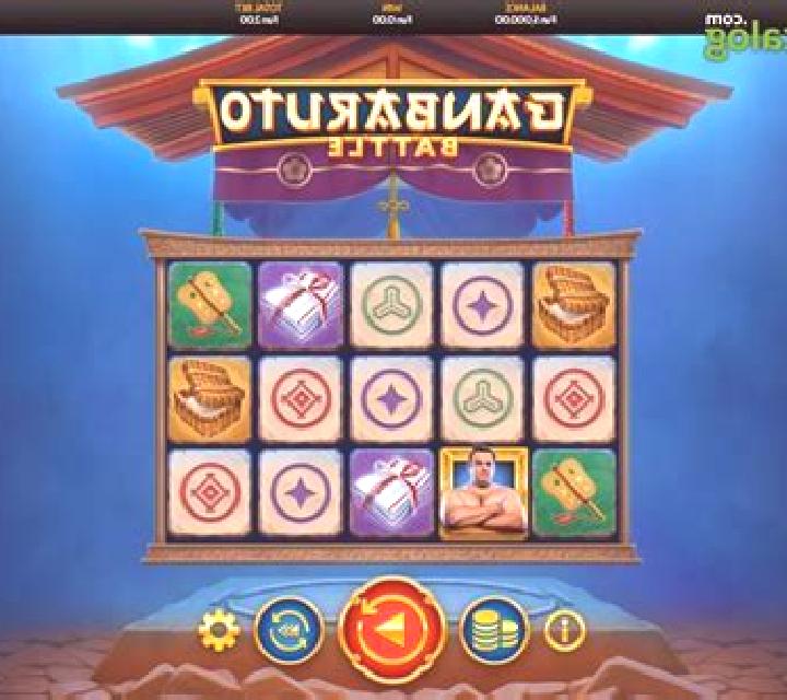 Ganbaruto Battle slot game