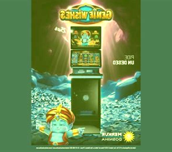 Ganbaruto Battle slot machine
