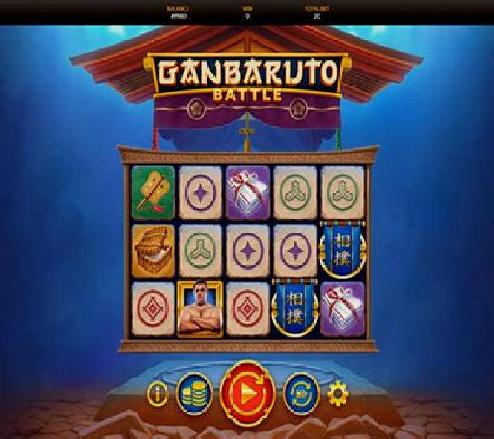 Ganbaruto Battle slot