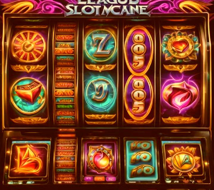 Ganesha 4RABET Legends slot machine