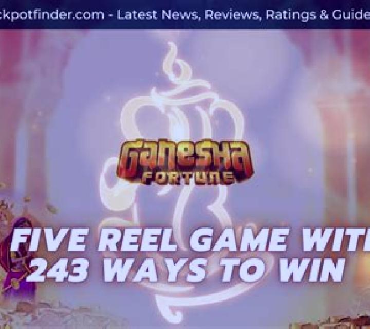 Ganesha Fortune online slot