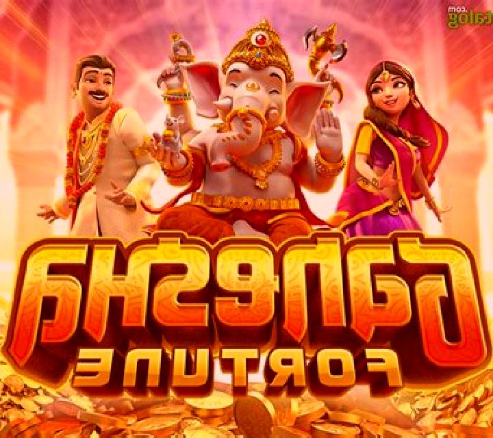 Ganesha Fortune slot game