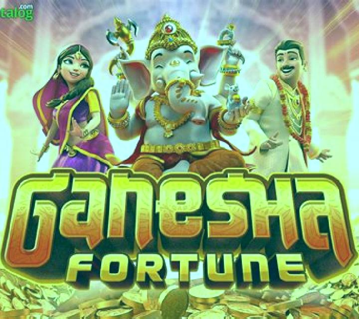 Ganesha Fortune slot machine