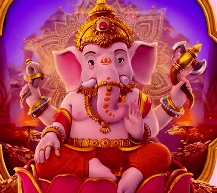 Ganesha Gold online slot