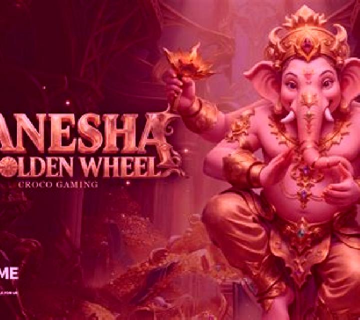 Ganesha Golden Wheel online slot