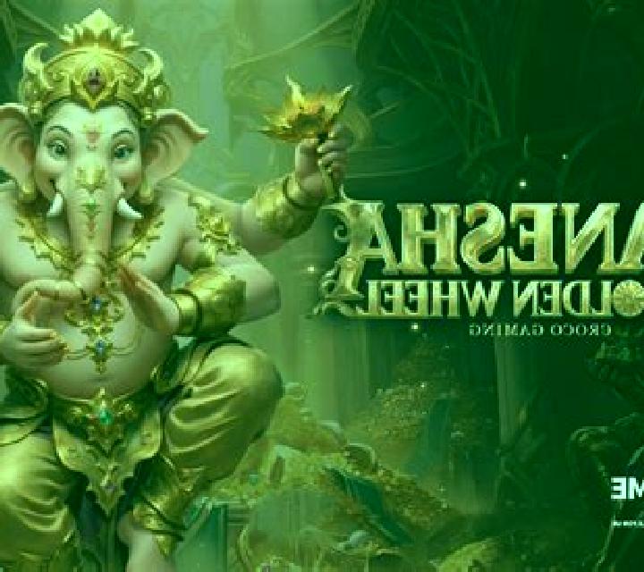 Ganesha Golden Wheel slot game