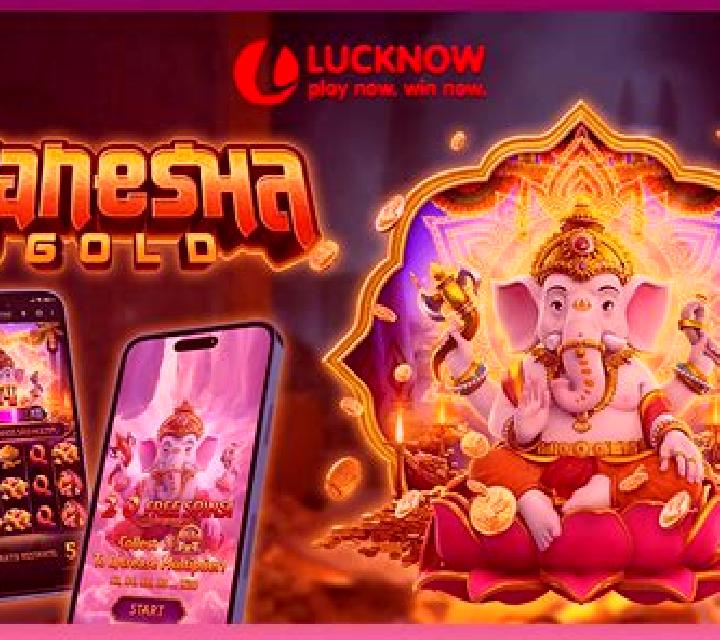 Ganesha Golden Wheel slot machine