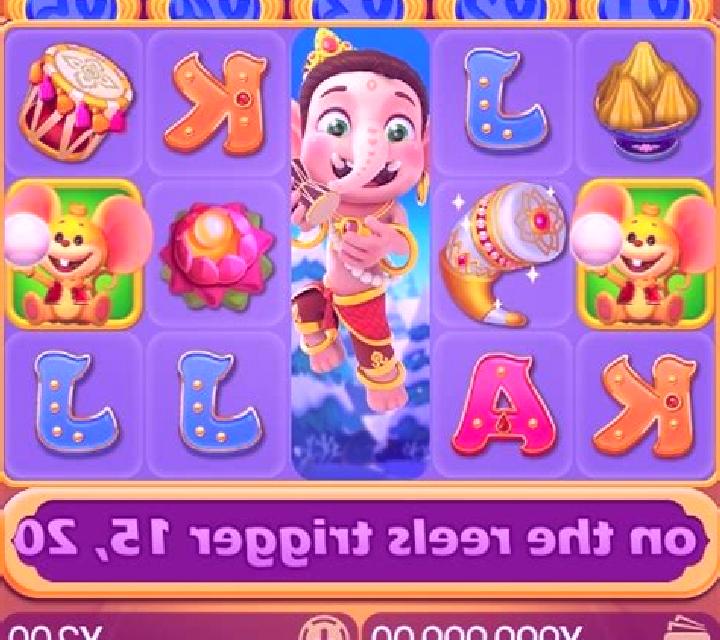 Ganesha Jr. online slot