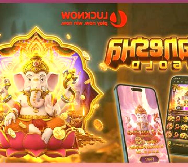 Ganesha Jr. slot game