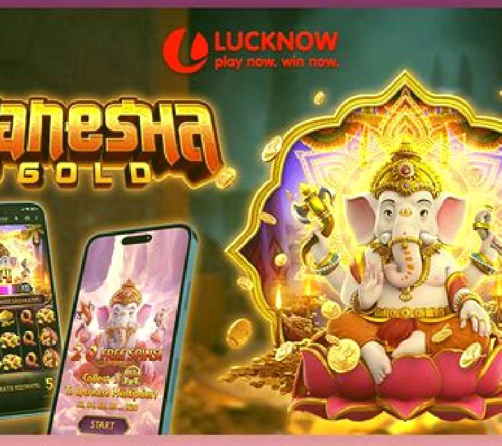 Ganesha Jr. slot machine