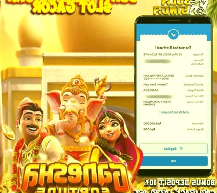 Ganesha Luck online slot
