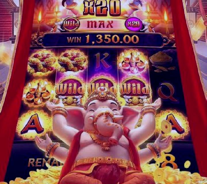 Ganesha Lucky slot game
