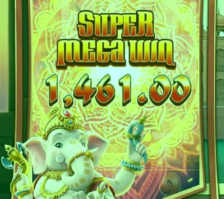 Ganesha Lucky slot machine
