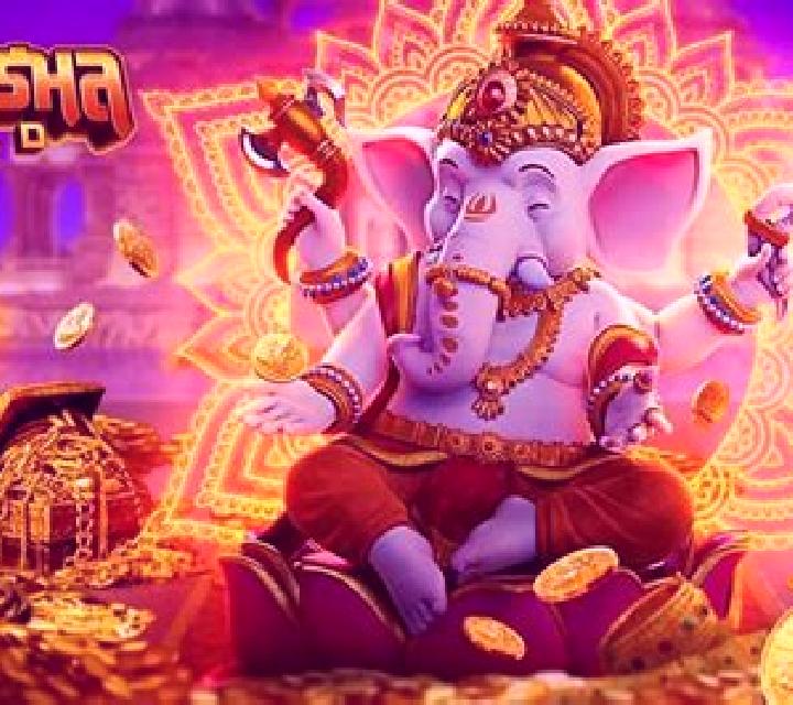 Ganesha Shine online slot