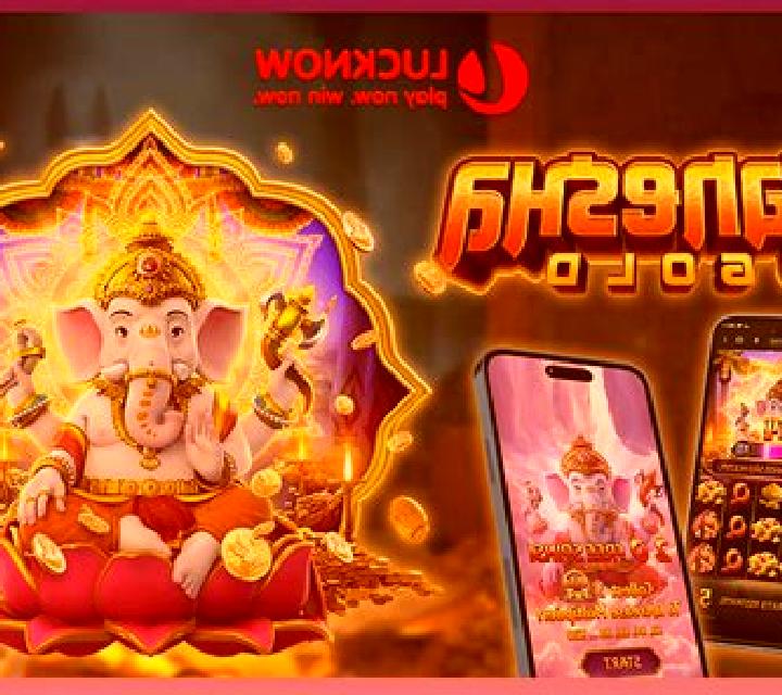 Ganesha Shine slot game