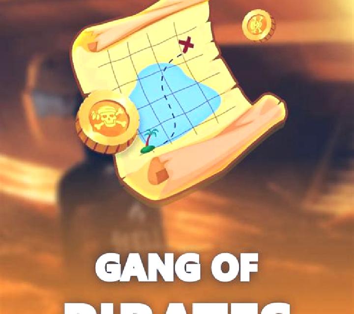 Gang Of Pirates online slot
