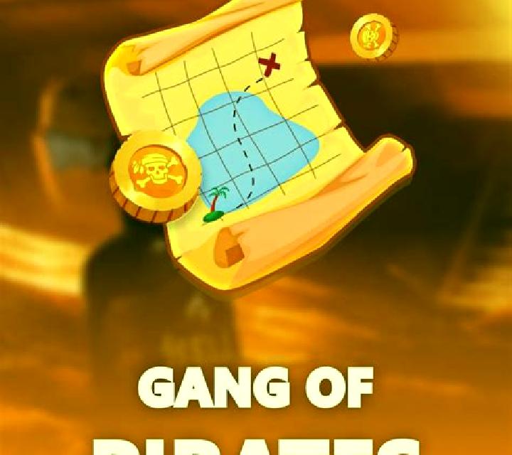 Gang Of Pirates slot game