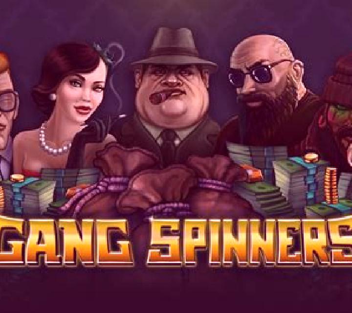 Gang Spinners slot game