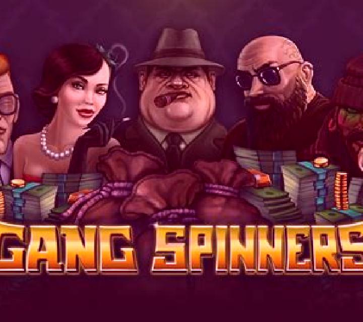 Gang Spinners slot machine