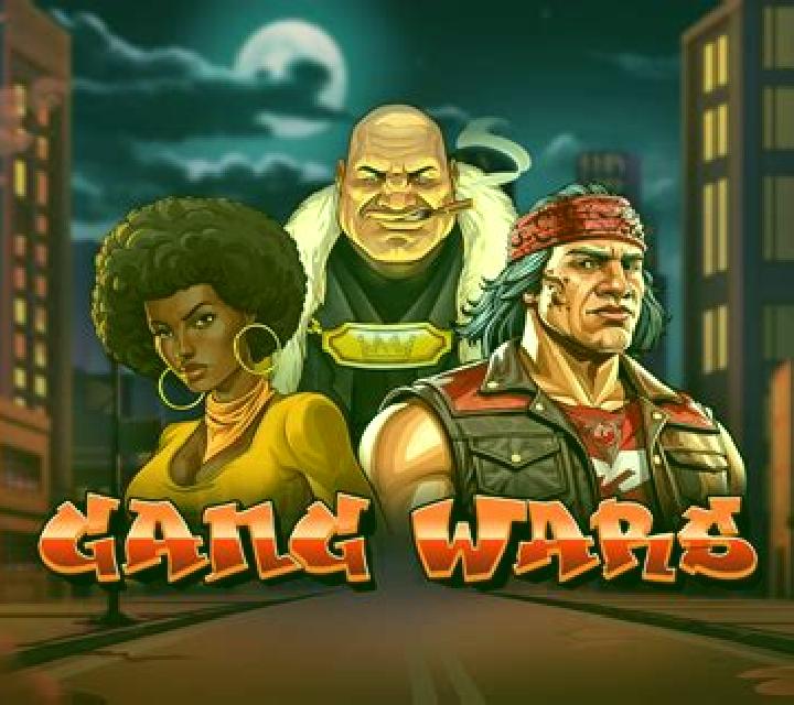 Gang Wars online slot