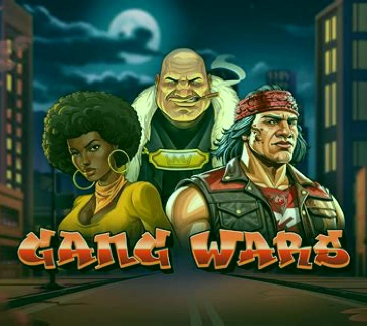 Gang Wars slot game