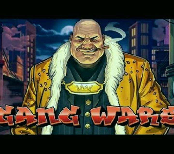 Gang Wars slot
