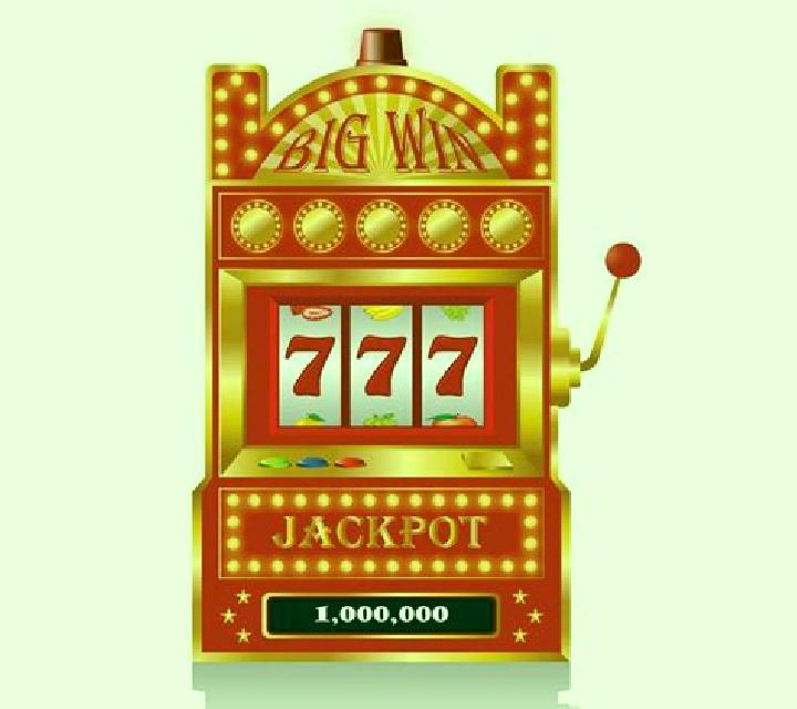 Gangland slot machine