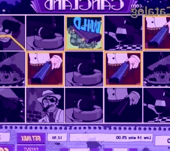 Gangland slot