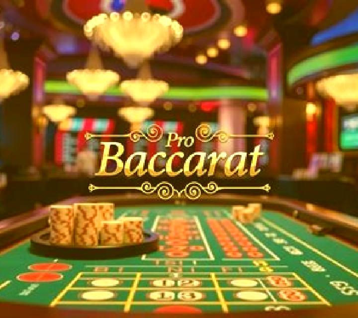 Gangnam Speed Baccarat slot game