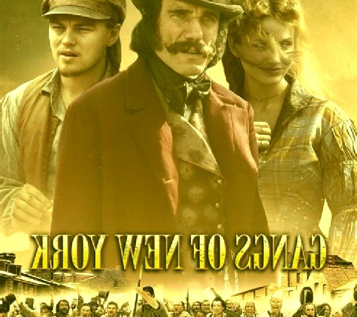 Gangs of New York online slot