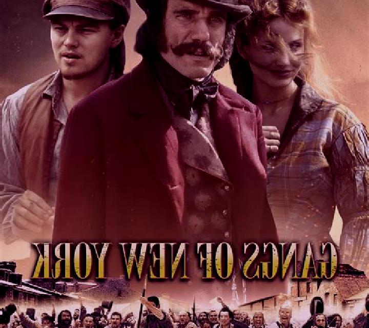 Gangs of New York slot game