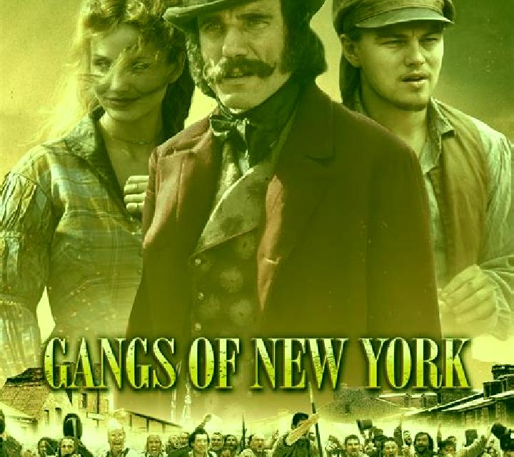 Gangs of New York slot machine