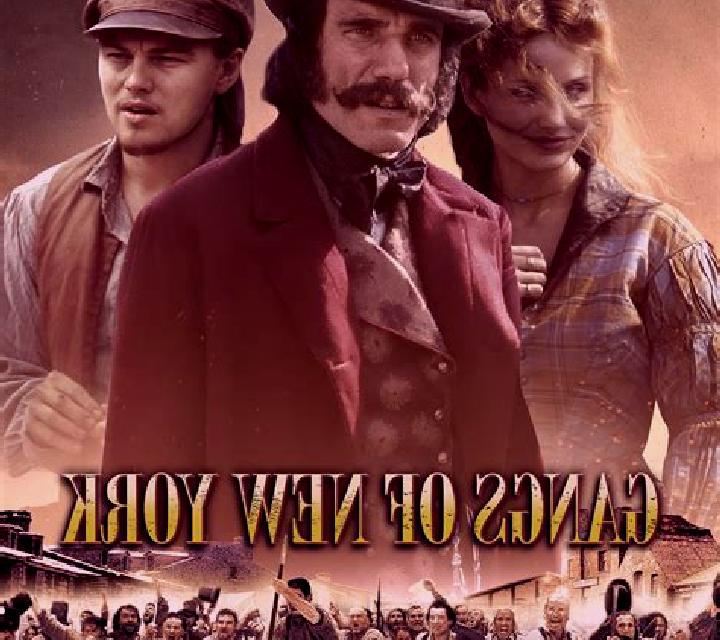 Gangs of New York slot