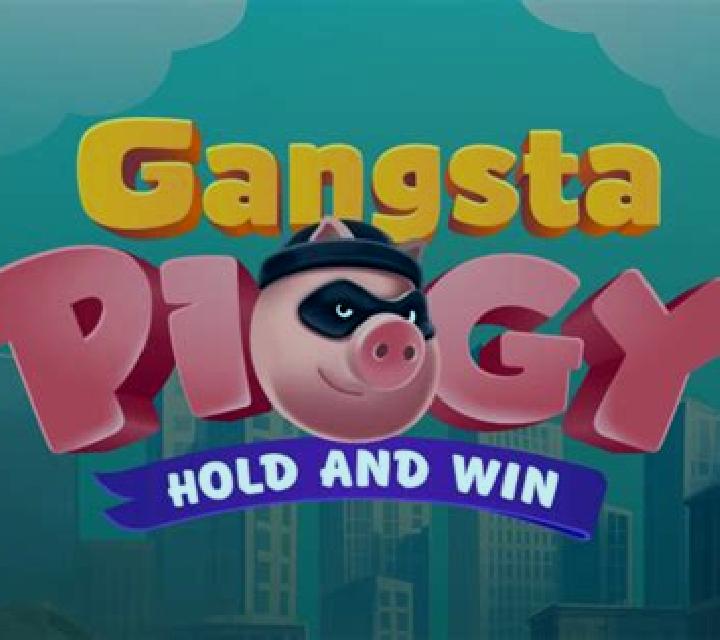 Gangsta Piggy online slot