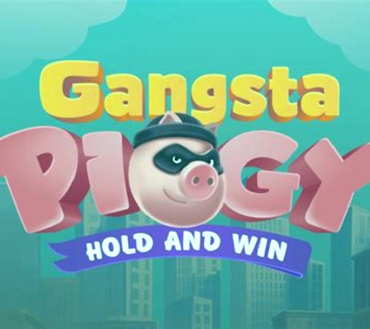 Gangsta Piggy slot game