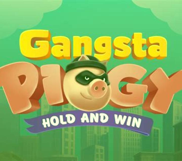 Gangsta Piggy slot machine