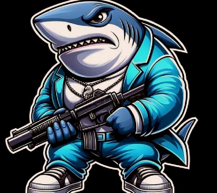 Gangsta Shark online slot