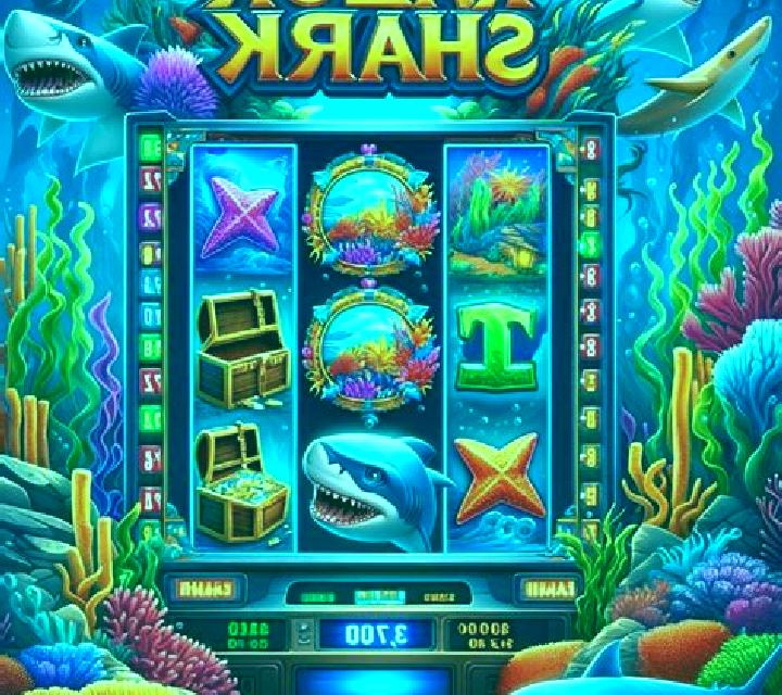 Gangsta Shark slot machine