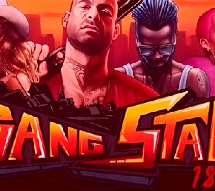 GangStar online slot