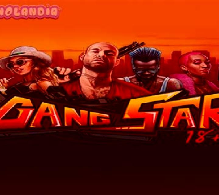 GangStar slot machine